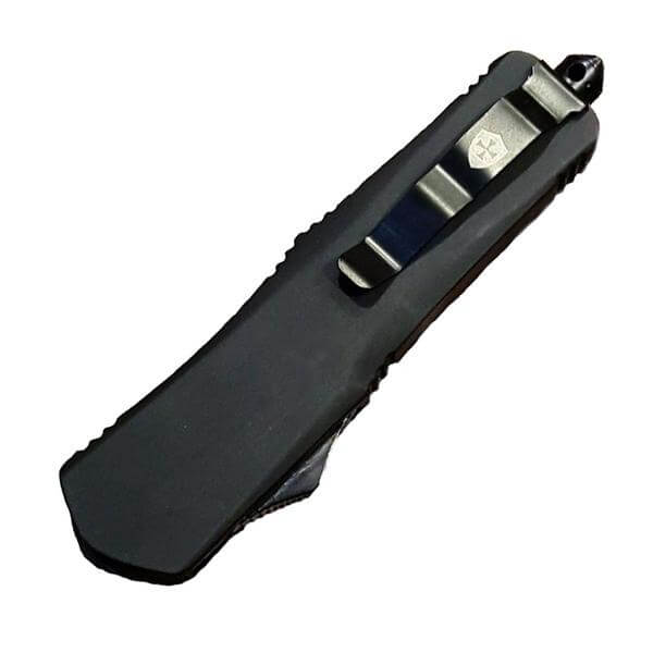 Blackout - Templar OTF Knife - Templar Knife at Uppercut Tactical